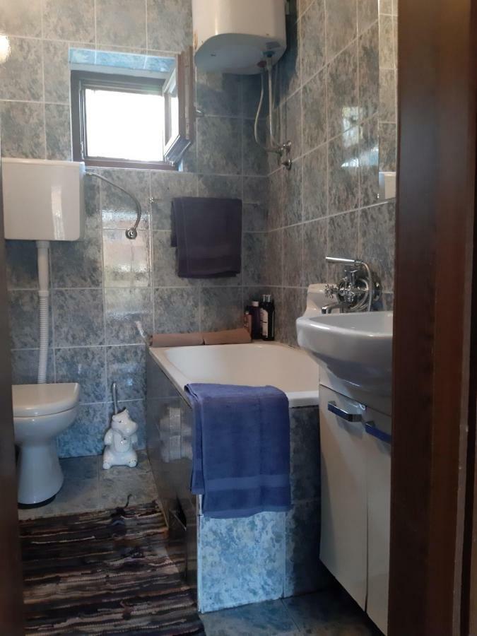 Vila Maljevik Sutomore Zewnętrze zdjęcie