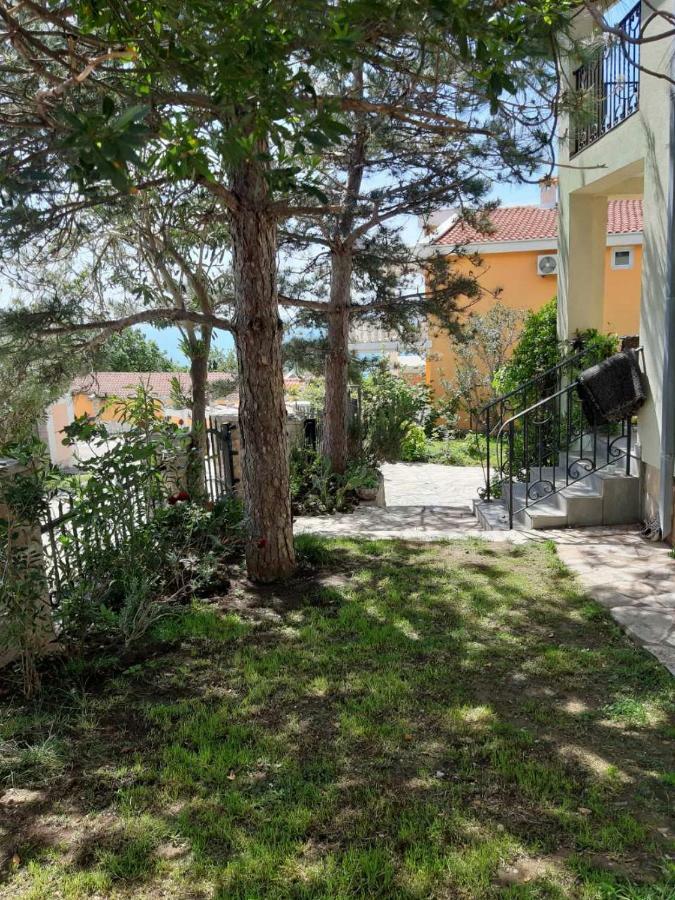 Vila Maljevik Sutomore Zewnętrze zdjęcie