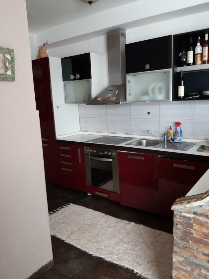 Vila Maljevik Sutomore Zewnętrze zdjęcie